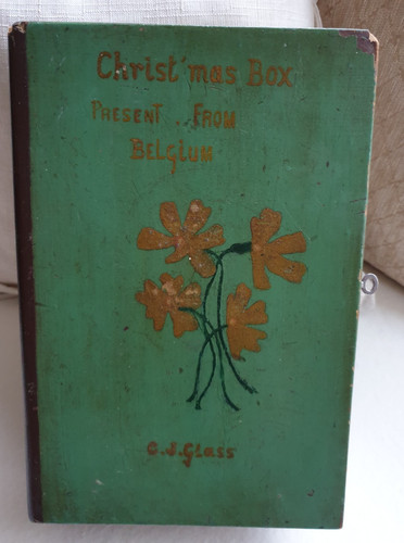 Vintage handcrafted wooden - handcrafted,