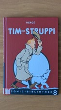Tim und struppi comic - und,