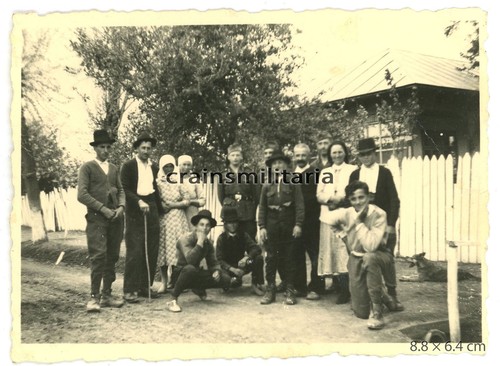 Orig foto soldaten mit - foto,