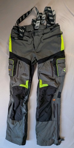 Rukka roughroad textilhose - rukka,
