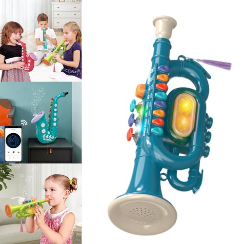 Trompete spielzeug für kinder - trompete,