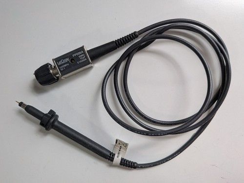 Lecroy pp006a tastkopf 10x - lecroy,