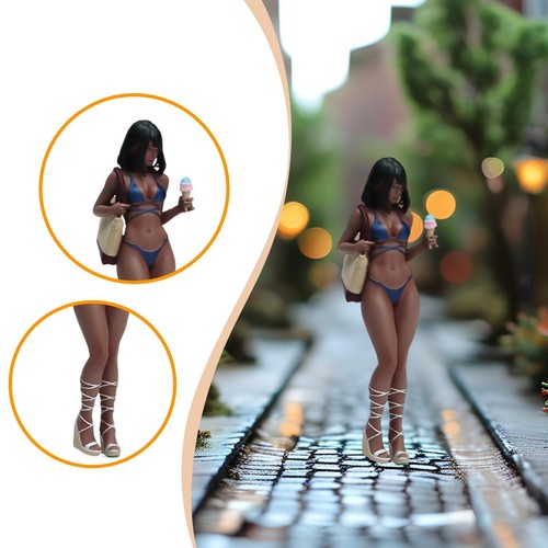 Bikini mädchen modell - bikini-mädchen-modell, im