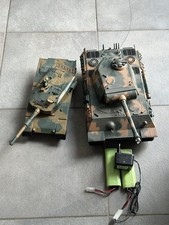 Heng long battle tank - tank, set