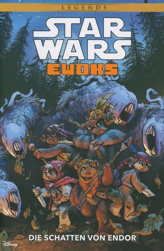 Star wars ewoks die - ewoks,