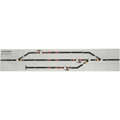 Uhlenbrock basic set panels - basic,