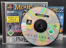 Playstation spiel medievil - 1,