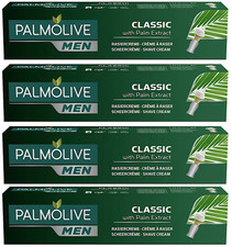Palmolive men classic 100ml - men, 4x