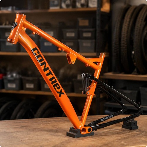 Mountainbike-Fully-Rahmen