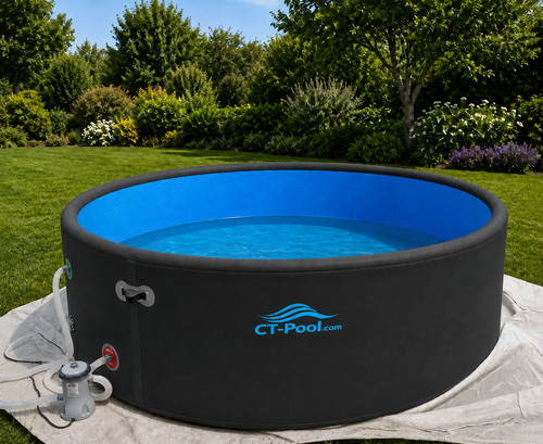 Drop stitch pool - die, neue