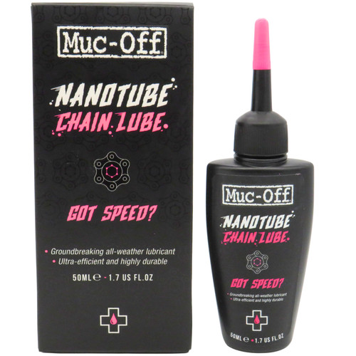Muc off chain lube nanotube - muc-off,