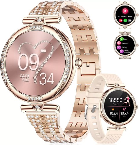 Smartwatch damen mit - damen,