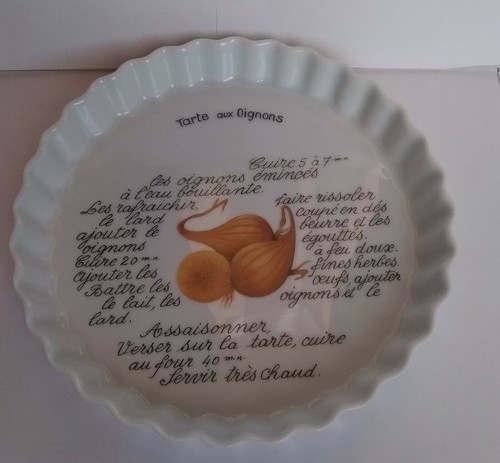 Pillivuyt tarteform tarte aux - pillivuyt,