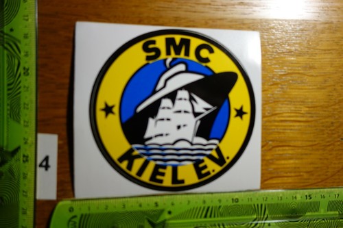 Alter aufkleber smc - alter,