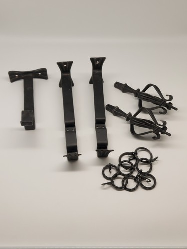 Set für vorhangsstange - vorhangsstange, aus
