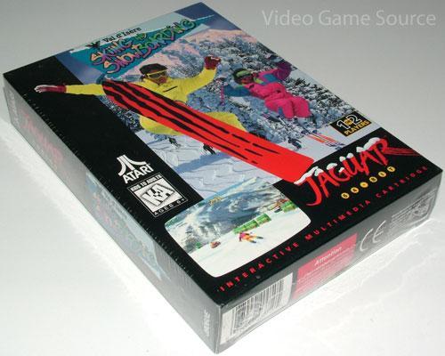 Atari jaguar val isere - atari,