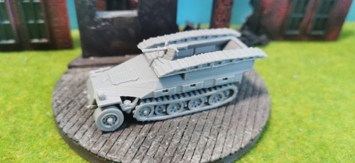 Kfz 251 7 - sd.kfz, 251/7