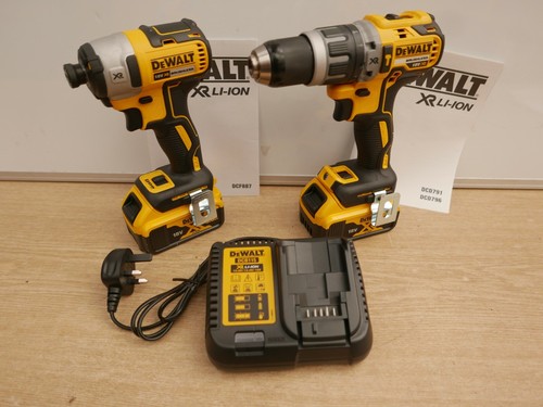 Dewalt 18v dck266p2 - dck266p2, dcd796