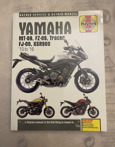 Reparaturanleitung yamaha - reparaturanleitung,