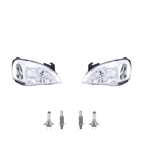 Scheinwerfer set halogen - scheinwerfer,
