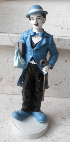 Charlie chaplin masse figur - charlie, figur-