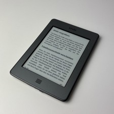 Kindle touch der generation - touch,