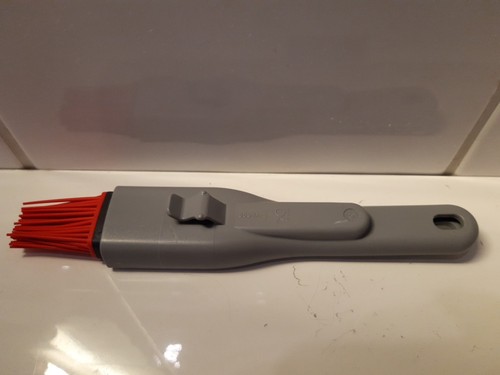 Tupperware silikon backpinsel - tupperware,