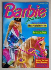 Barbie journal frühjahr 1995 - journal,