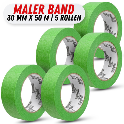 Rollen goldband 30mm - 5,
