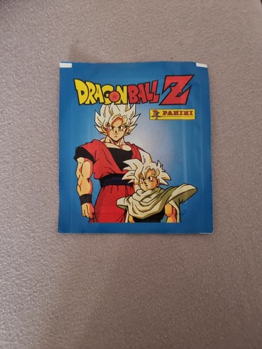 Panini dragonball sticker - z,