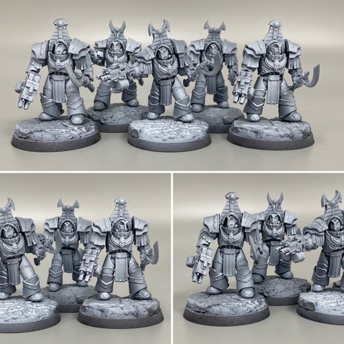 Sehkmet terminator cabal - sehkmet,