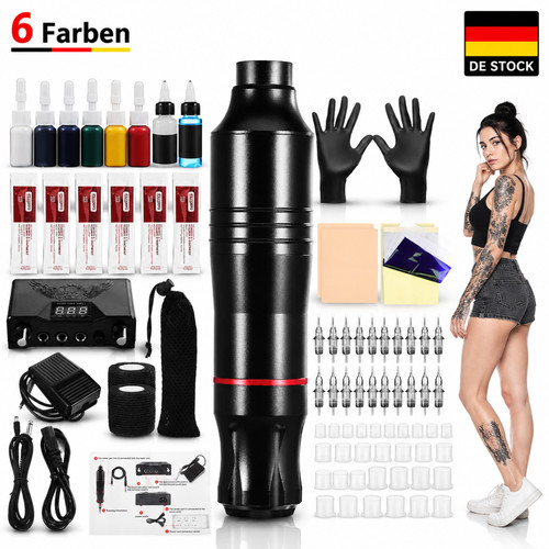 Tattoo maschine set universal - maschine,