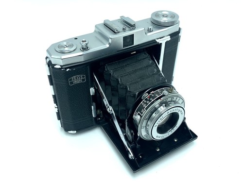 Zeiss ikon nettar 518 - zeiss,