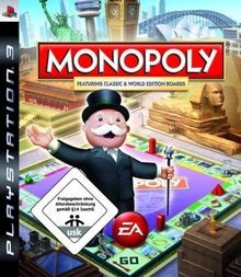 Monopoly mit classic und - mit,
