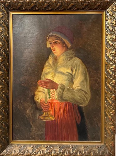 Emil lindgren 1866 - 1866-1940, dame