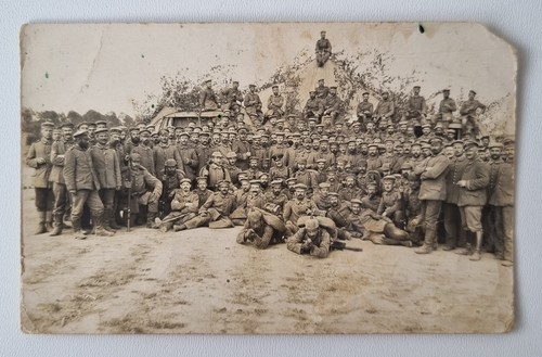 Foto deutsche soldaten - ak,