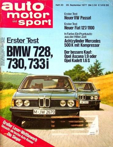 Auto motor und sport - motor,