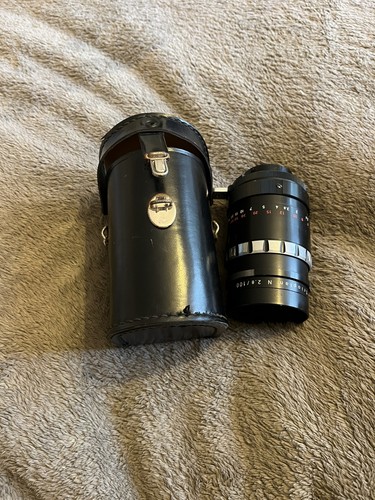 Meyer optik trioplan - meyer,