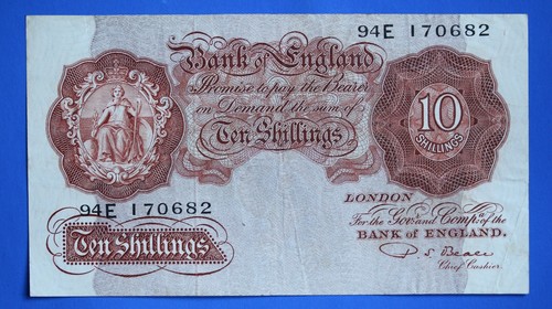 1950 bank england 10 - 1950,