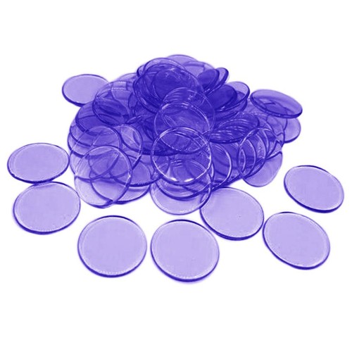 100pcs poker chips - 100pcs,