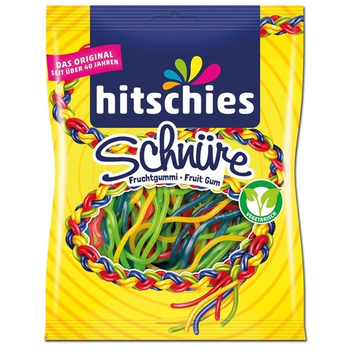 Hitschies bunte - (11,12€/1kg),