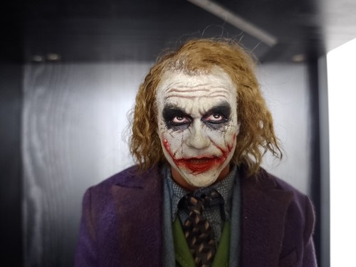 Dark knight joker - ,