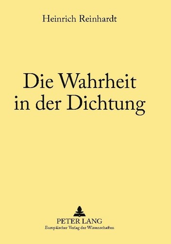 Die wahrheit der - die,
