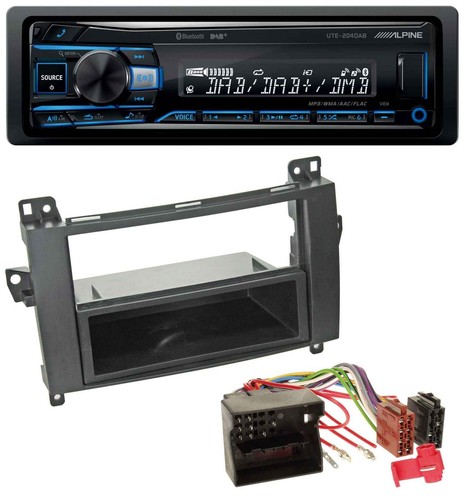 Alpine usb bluetooth - bluetooth, mp3