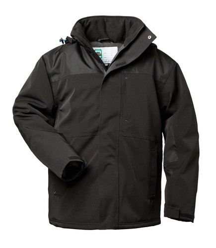 Softshellparka parka - softshellparka,