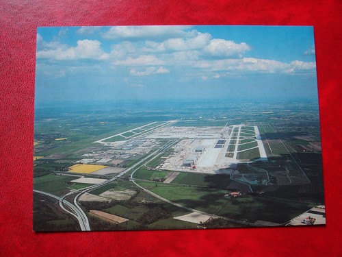 Flughafen münchen - pk,