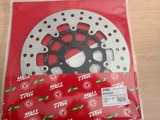 Lucas trw bremsscheibe - trw,