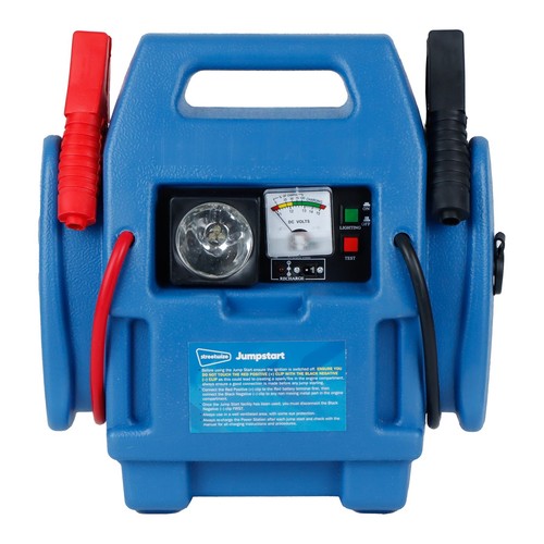 Streetwize 12v auto van - 12v,