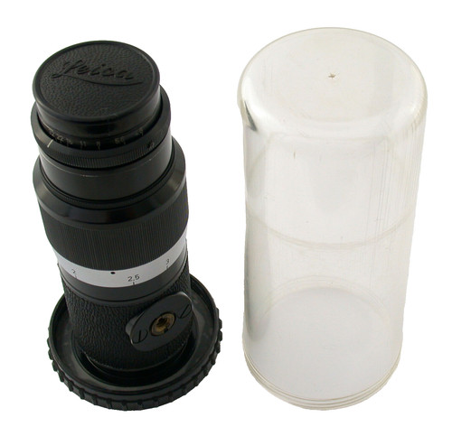 Leica hektor 135 135mm - 4,5/135,