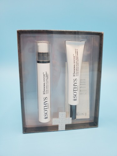 Sothys double serum anti - serum, anti-aging